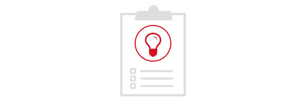 Transition to practice checklist icon